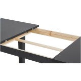 Раздвижной стол СТУРНЭС (ШАНЬ) венге рис.11 Раздвижной стол СТУРНЭС (ШАНЬ) венге рис.11