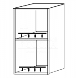 полка 30 открытая