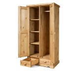 Шкаф 2 двери 2 ящика KOA22 картинка 2 Шкаф 2 двери 2 ящика KOA22 картинка 2