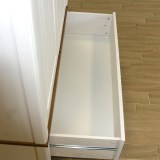 Шкаф 21 Пенни комбинированный белый воск/антик 24 картинка 12 Шкаф 21 Пенни комбинированный белый воск/антик 24 картинка 12