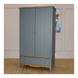 Шкаф 21 Пенни комбинированный серый 7046/антик 24 картинка 10 Шкаф 21 Пенни комбинированный серый 7046/антик 24 картинка 10