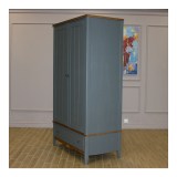 Шкаф 21 Пенни комбинированный серый 7046/антик 24 картинка 11 Шкаф 21 Пенни комбинированный серый 7046/антик 24 картинка 11