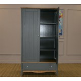 Шкаф 21 Пенни комбинированный серый 7046/антик 24 картинка 14 Шкаф 21 Пенни комбинированный серый 7046/антик 24 картинка 14