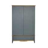 Шкаф 21 Пенни комбинированный серый 7046/антик 24 картинка 5 Шкаф 21 Пенни комбинированный серый 7046/антик 24 картинка 5