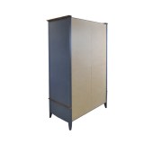 Шкаф 21 Пенни комбинированный серый 7046/антик 24 картинка 7 Шкаф 21 Пенни комбинированный серый 7046/антик 24 картинка 7