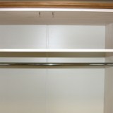 Шкаф 33 Пенни с 1-м зеркалом белый воск/антик 24 картинка 11 Шкаф 33 Пенни с 1-м зеркалом белый воск/антик 24 картинка 11