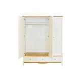 Шкаф 33 Пенни с 1-м зеркалом белый воск/антик 24 картинка 5 Шкаф 33 Пенни с 1-м зеркалом белый воск/антик 24 картинка 5