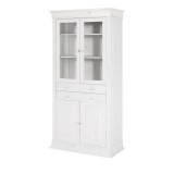 Шкаф Бостон 4+2 белый воск - картинка 3