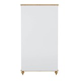 Шкаф для одежды Рандеву 22 (белый лак/антик-24) фото3