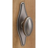 Шкаф для одежды Рауна 50 (бейц/масло) - картинка 3