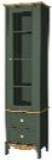 Шкаф для посуды 12 Пенни грин 6020/антик 24 картинка 2 Шкаф для посуды 12 Пенни грин 6020/антик 24 картинка 2