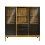 Шкаф для посуды Бон Вояж 203-150 (ФА) картинка 2 Шкаф для посуды Бон Вояж 203-150 (ФА) картинка 2