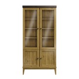 Шкаф для посуды Бон Вояж 22 (ФА) картинка 2 Шкаф для посуды Бон Вояж 22 (ФА) картинка 2