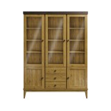 Шкаф для посуды Бон Вояж 233 (ФА) картинка 2 Шкаф для посуды Бон Вояж 233 (ФА) картинка 2