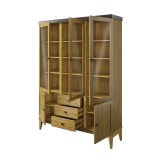 Шкаф для посуды Бон Вояж 233 (ФА) картинка 3 Шкаф для посуды Бон Вояж 233 (ФА) картинка 3