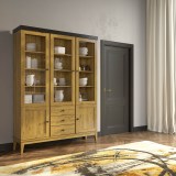 Шкаф для посуды Бон Вояж 233 (ФА) картинка 5 Шкаф для посуды Бон Вояж 233 (ФА) картинка 5