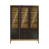 Шкаф для посуды Бон Вояж 233 (ФК) картинка 2 Шкаф для посуды Бон Вояж 233 (ФК) картинка 2