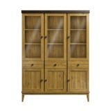 Шкаф для посуды Бон Вояж 333 (ФА) картинка 2 Шкаф для посуды Бон Вояж 333 (ФА) картинка 2