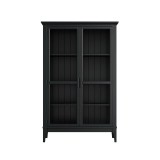 Шкаф для посуды Квадро-С 20 Блэк картинка 2 Шкаф для посуды Квадро-С 20 Блэк картинка 2