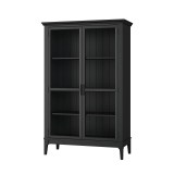 Шкаф для посуды Квадро-С 20 Блэк картинка 3 Шкаф для посуды Квадро-С 20 Блэк картинка 3