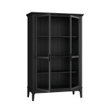 Шкаф для посуды Квадро-С 20 Блэк картинка 4 Шкаф для посуды Квадро-С 20 Блэк картинка 4