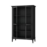 Шкаф для посуды Квадро-С 20 Блэк картинка 5 Шкаф для посуды Квадро-С 20 Блэк картинка 5