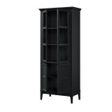 Шкаф для посуды Квадро-С 22GT-185  Блэк  картинка 5