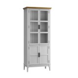 Шкаф для посуды Квадро-С 22GT-185  картинка 1