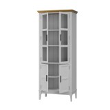 Шкаф для посуды Квадро-С 22GT-185  картинка 3