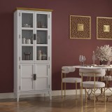 Шкаф для посуды Квадро-С 22GT-185  картинка 5