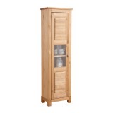 Шкаф для посуды Рауна -10 бейц/масло - картинка 1