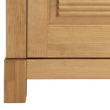 Шкаф для посуды Рауна -20 бейц Шкаф для посуды Рауна -20 бейц