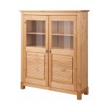 Шкаф для посуды Рауна -20 массив сосны Шкаф для посуды Рауна -20 массив сосны