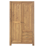 Шкаф Фьорд 113 бейц масло картинка 1