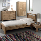 Шкаф Фьорд 113 бейц масло картинка 3