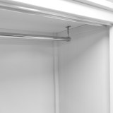 Шкаф КАНТРИ (ХЕМНЭС) белый - картинка 6 Шкаф КАНТРИ (ХЕМНЭС) белый - картинка 6