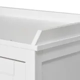 Шкаф КОЧ 1 ящик белый картинка 10 Шкаф КОЧ 1 ящик белый картинка 10