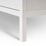 Шкаф КОЧ 1 ящик белый картинка 11 Шкаф КОЧ 1 ящик белый картинка 11