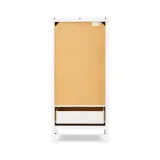 Шкаф КОЧ 1 ящик белый картинка 12 Шкаф КОЧ 1 ящик белый картинка 12