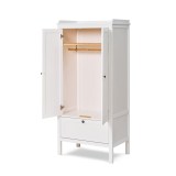 Шкаф КОЧ 1 ящик белый картинка 7 Шкаф КОЧ 1 ящик белый картинка 7