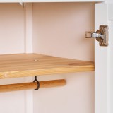 Шкаф КОЧ 1 ящик белый картинка 8 Шкаф КОЧ 1 ящик белый картинка 8