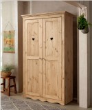 Шкаф KSA2 двухдверный картинка 3 Шкаф KSA2 двухдверный картинка 3