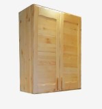 Шкаф настенный 2 двери  кухня Скандинавия