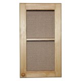 Шкаф навесной 1 дверь стекло 30 высота 95 см. кухня "Скайда-2" картинка 1 Шкаф навесной 1 дверь стекло 30 высота 95 см. кухня "Скайда-2" картинка 1