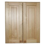 Шкаф навесной 2 двери дерево 60 высота 95 см. кухня "Скайда-2" массив сосны картинка 3 Шкаф навесной 2 двери дерево 60 высота 95 см. кухня "Скайда-2" массив сосны картинка 3