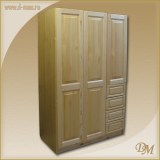 шкаф Оскар-3 с ящиками купить в Москве дешево