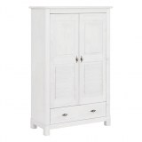 Шкаф Рауна 21 (белый воск УКВ)