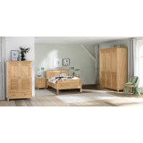 Шкаф Рауна 30 (бейц/масло) в спальню и гостиную Шкаф Рауна 30 (бейц/масло) в спальню и гостиную