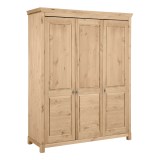  Шкаф Рауна 30 для одежды (бейц/масло) в Москве