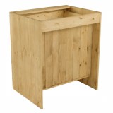 Шкаф-стол CH-BT (800)-3 Шкаф-стол CH-BT (800)-3